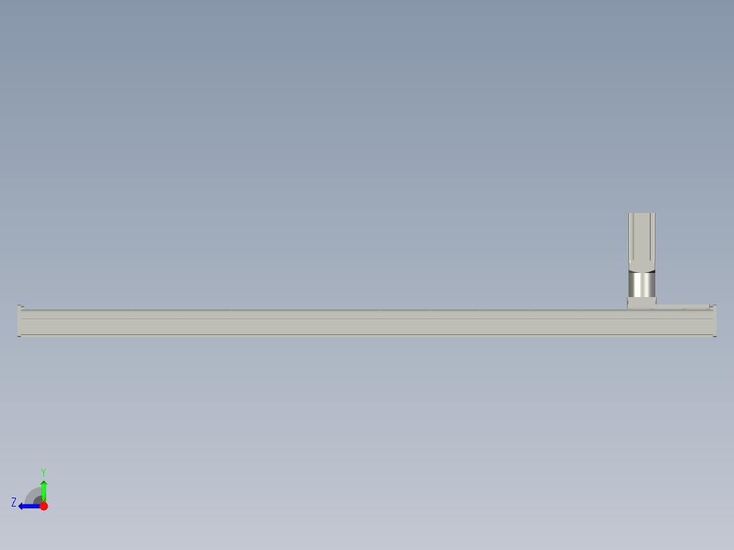 RDM210-1800齿轮齿条模组 负载300kg 大负载模组 RDM210齿轮齿条模组