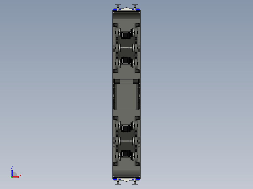 CKD8电动机车