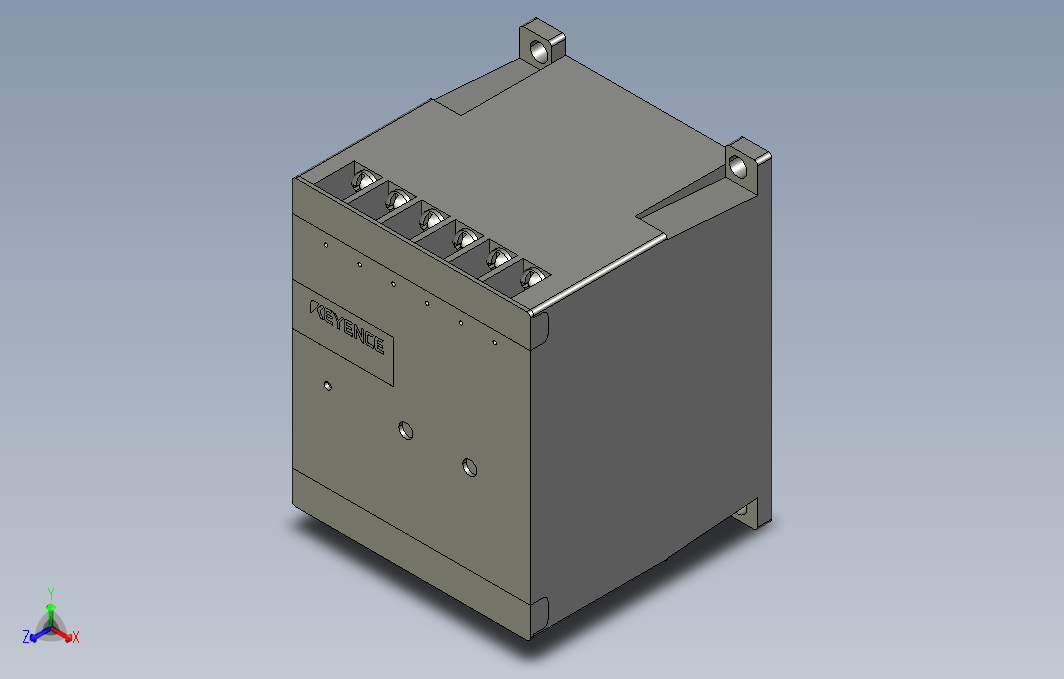 涡电流式位移传感器AS-440系列