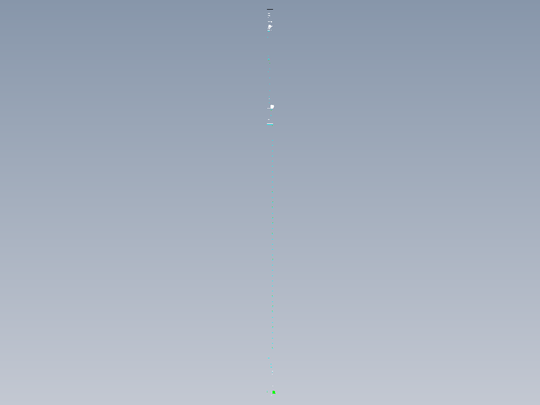 玉米秸秆青贮机总装图