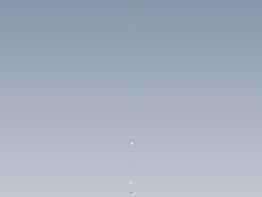 玉米秸秆青贮机总装图缩略图