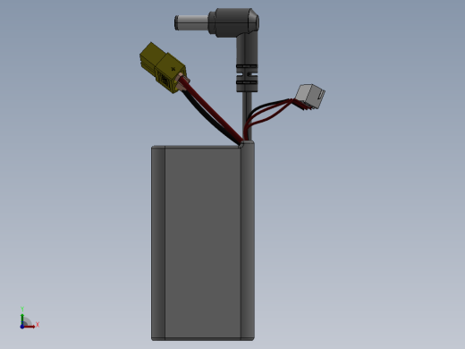 高能 GNB 3000mAh 2s XT60缩略图