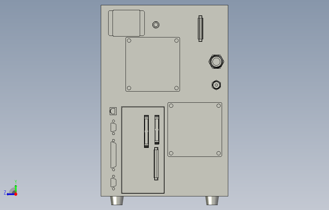 激光打标机MDX1000_1500_cont系列