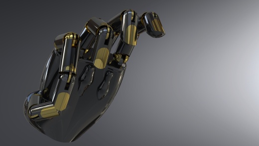 bionic-arm-prosthesis仿生手臂假肢缩略图