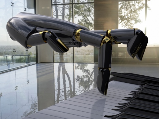 bionic-arm-prosthesis仿生手臂假肢缩略图