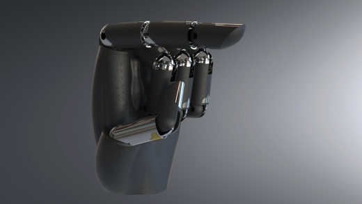 bionic-arm-prosthesis仿生手臂假肢缩略图