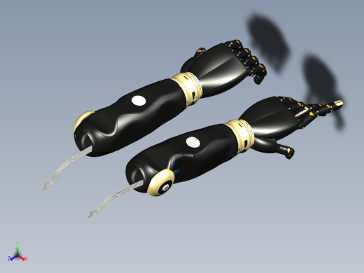 bionic-arm-prosthesis仿生手臂假肢缩略图