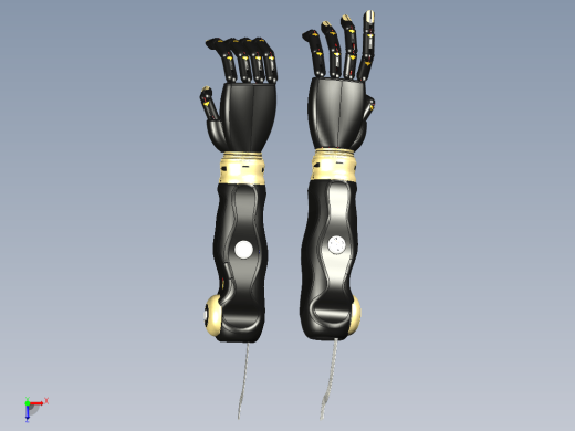 bionic-arm-prosthesis仿生手臂假肢缩略图