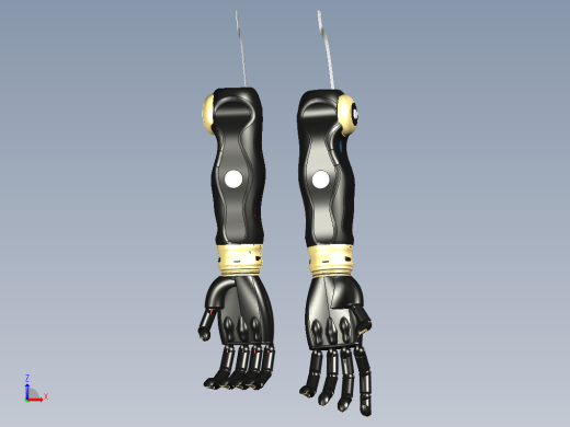 bionic-arm-prosthesis仿生手臂假肢缩略图