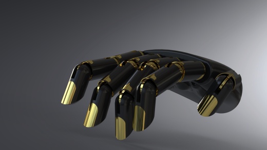bionic-arm-prosthesis仿生手臂假肢缩略图