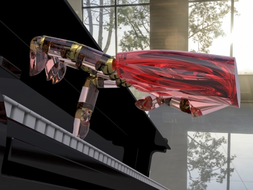 bionic-arm-prosthesis仿生手臂假肢缩略图