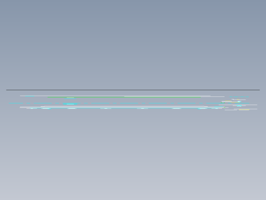 HG21517-95回转盖带颈平焊法兰人孔 B-RF-400-1.6缩略图