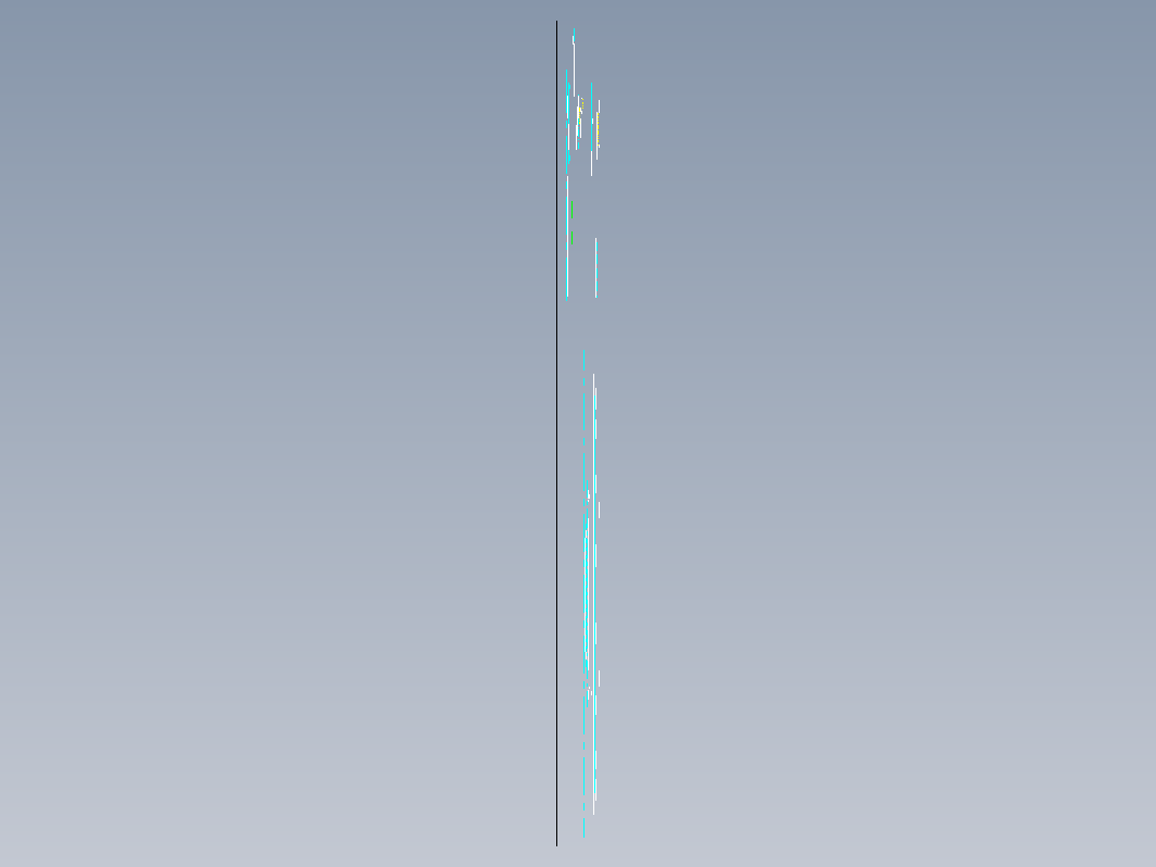 HG21517-95回转盖带颈平焊法兰人孔 B-RF-400-1.6