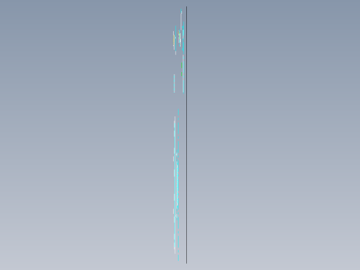 HG21517-95回转盖带颈平焊法兰人孔 B-RF-400-1.6缩略图