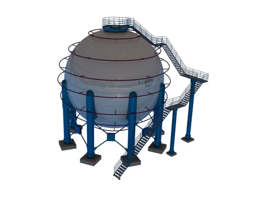 Tanque球形储罐