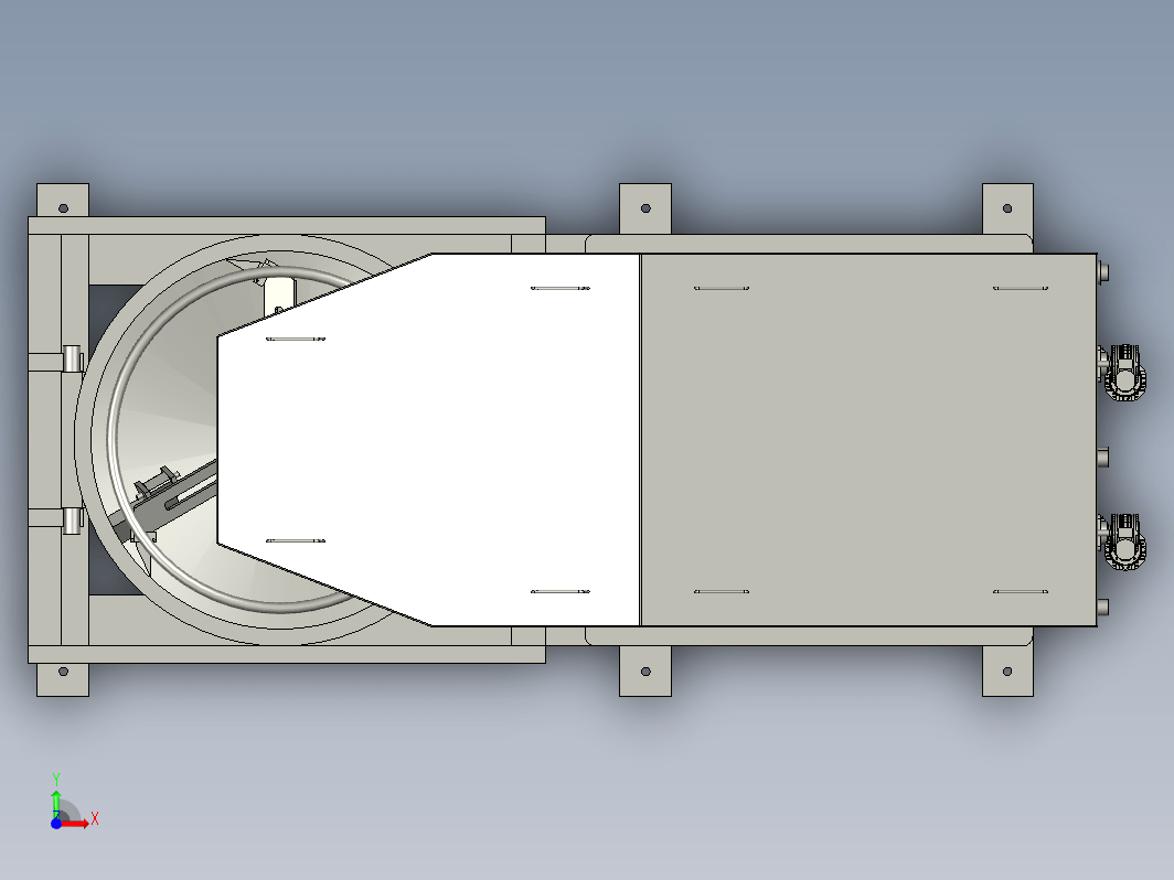 Dual Shaft Disperser双轴分散机