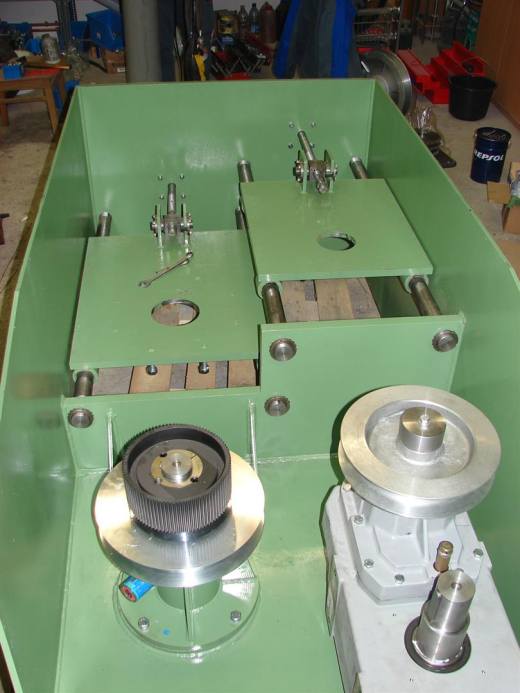 Dual Shaft Disperser双轴分散机缩略图