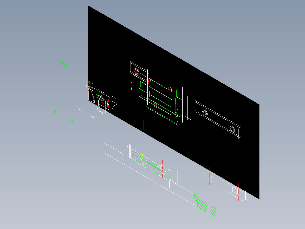 直线导轨BRH30AL