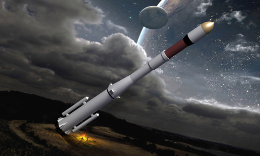Rocket Model简易火箭缩略图
