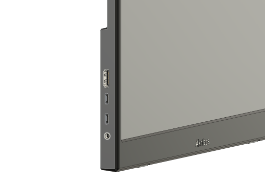 usb-移动触摸屏显示器
