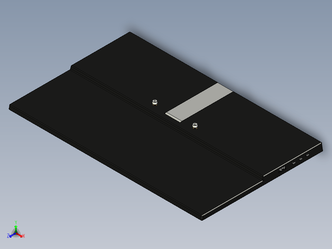 usb-移动触摸屏显示器