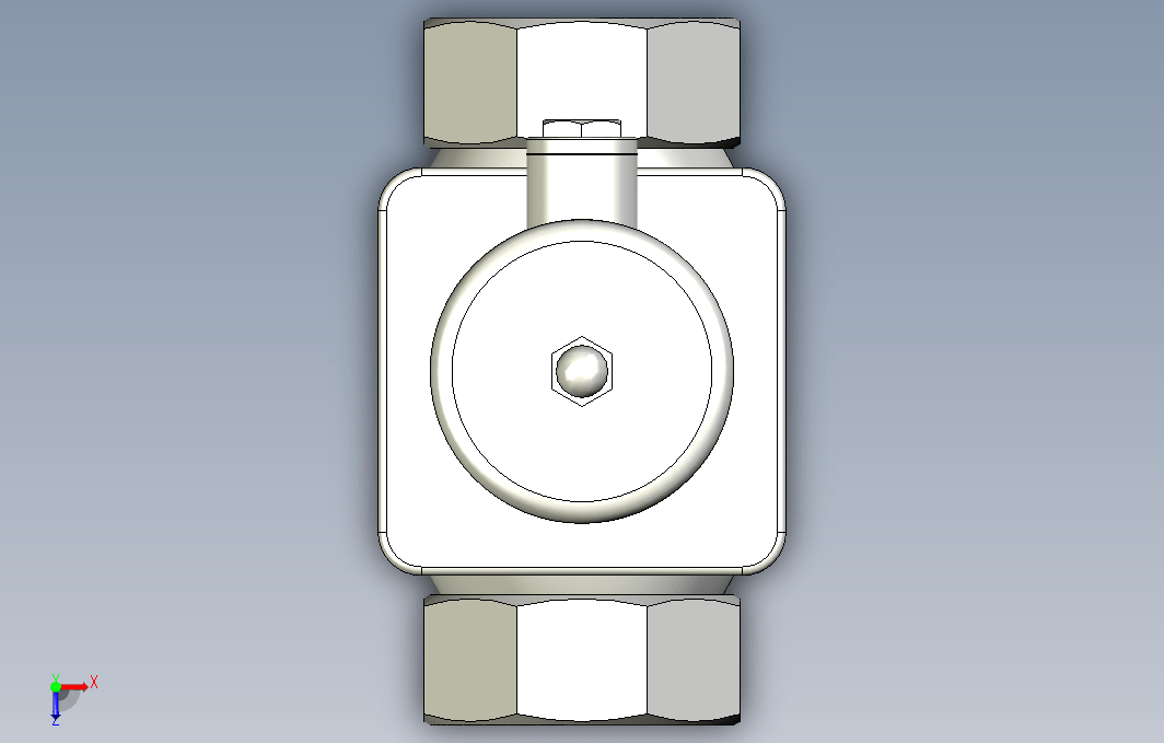 二口二位电磁阀3D-SUS-50系列