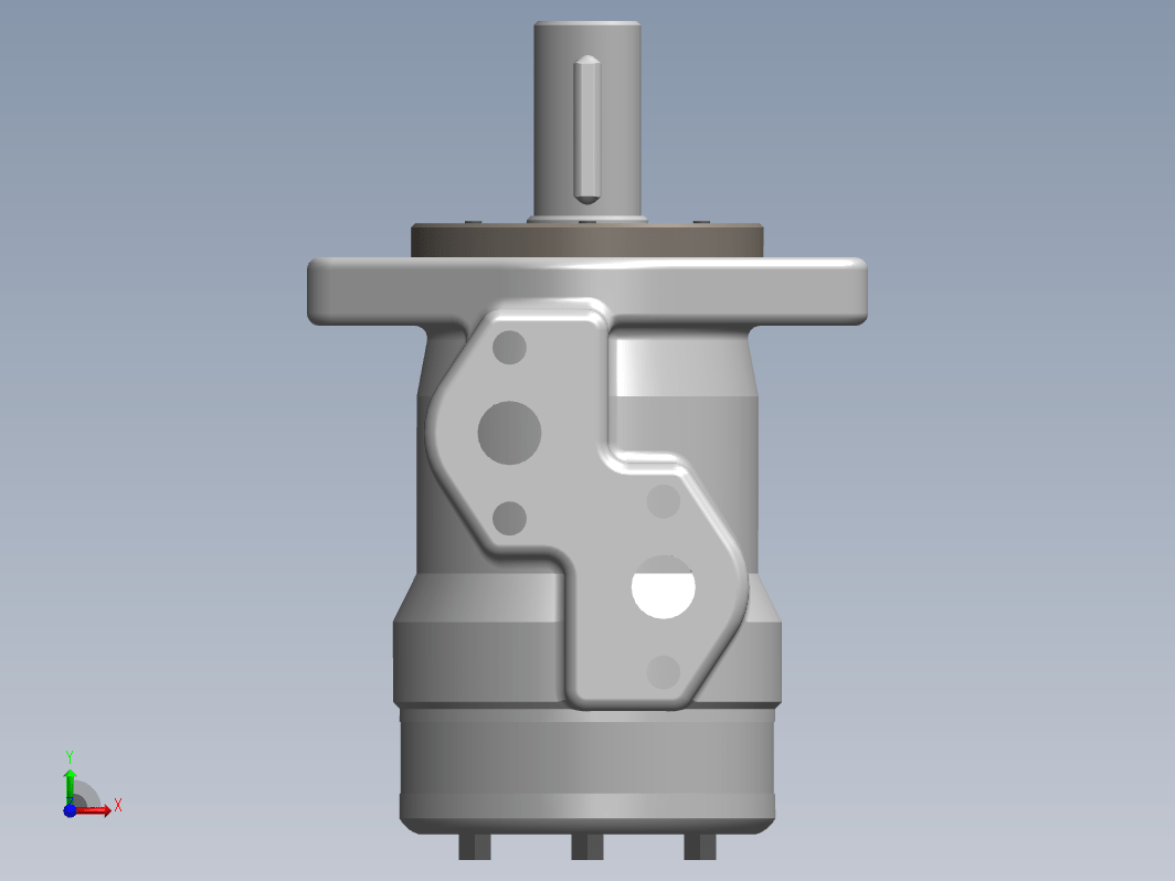 SauerDanfossOMP125液压泵