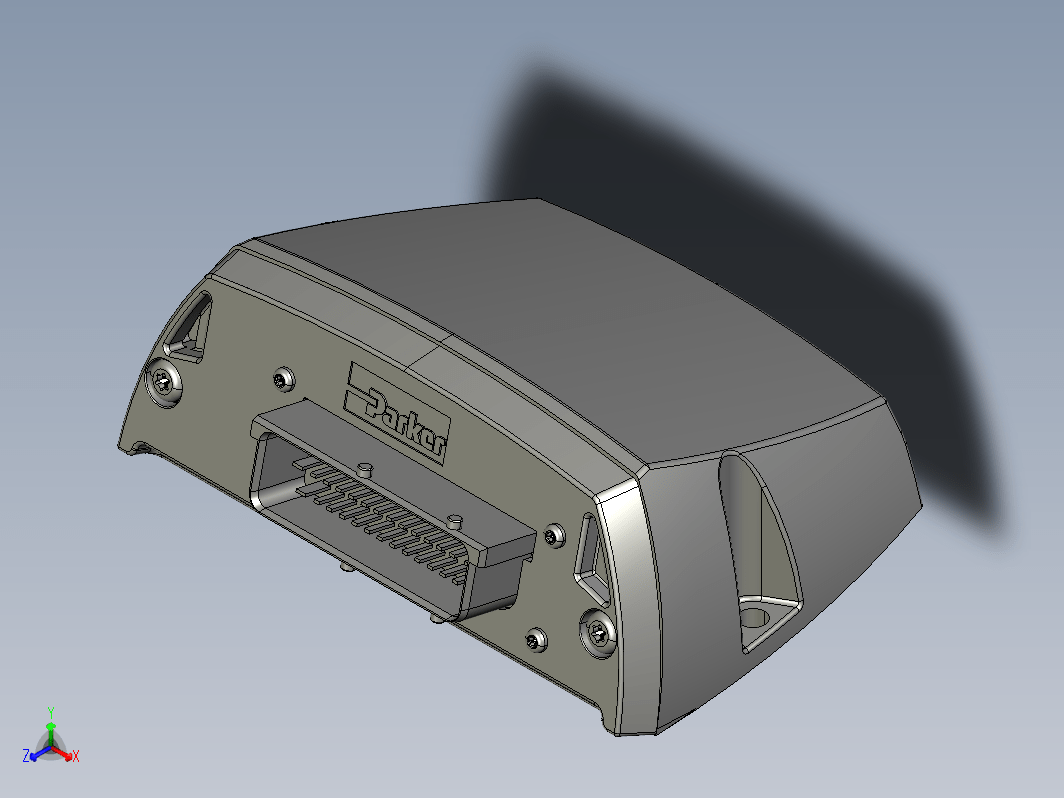 IQAN-XP2扩展控制器模块 (1)