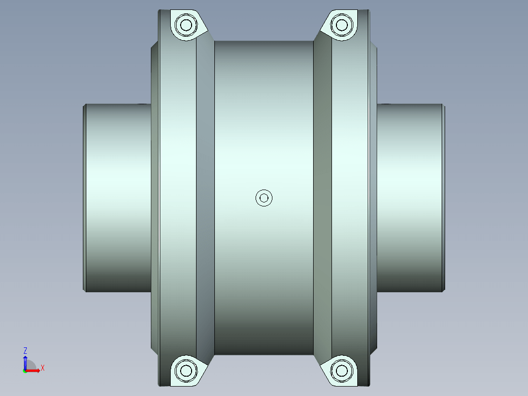 JB8869_JS10_90x127蛇形弹簧联轴器