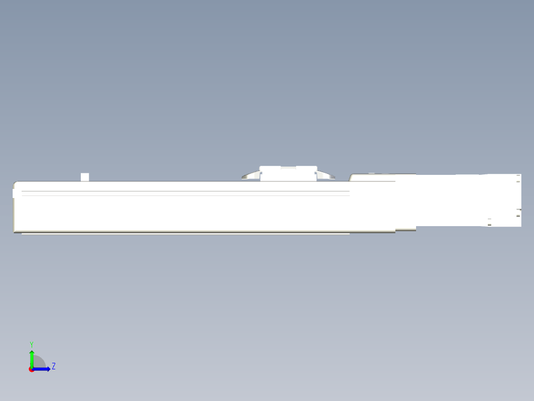 KTH5M-BC-150-M10KTH5M-丝杆模组-滚珠丝杆模组-马达外露