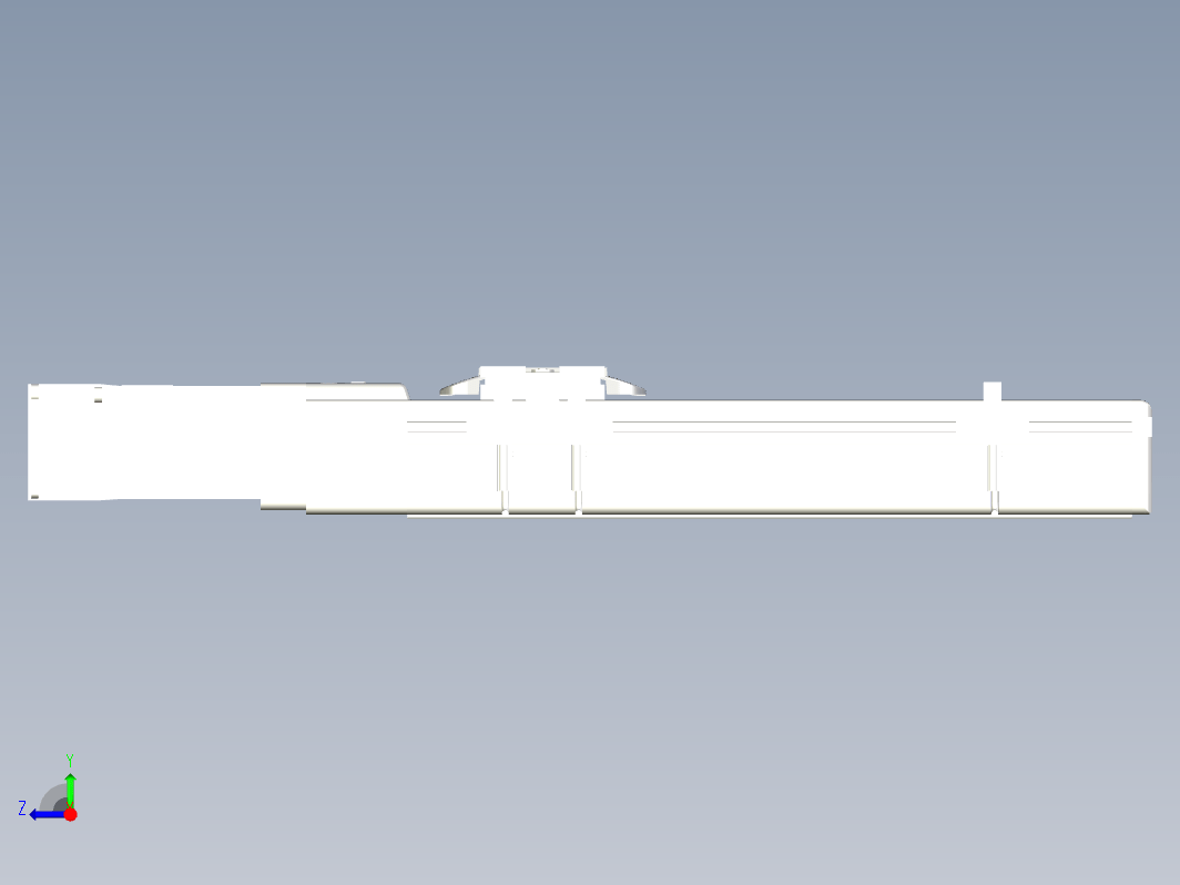 KTH5M-BC-150-M10KTH5M-丝杆模组-滚珠丝杆模组-马达外露