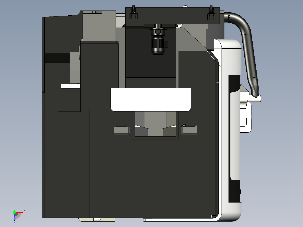 DMG MORI DMU65五轴加工中心