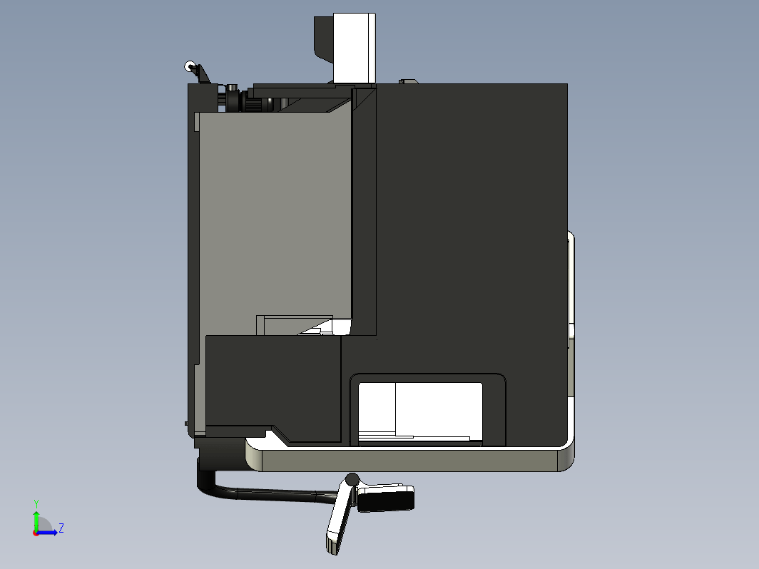 DMG MORI DMU65五轴加工中心