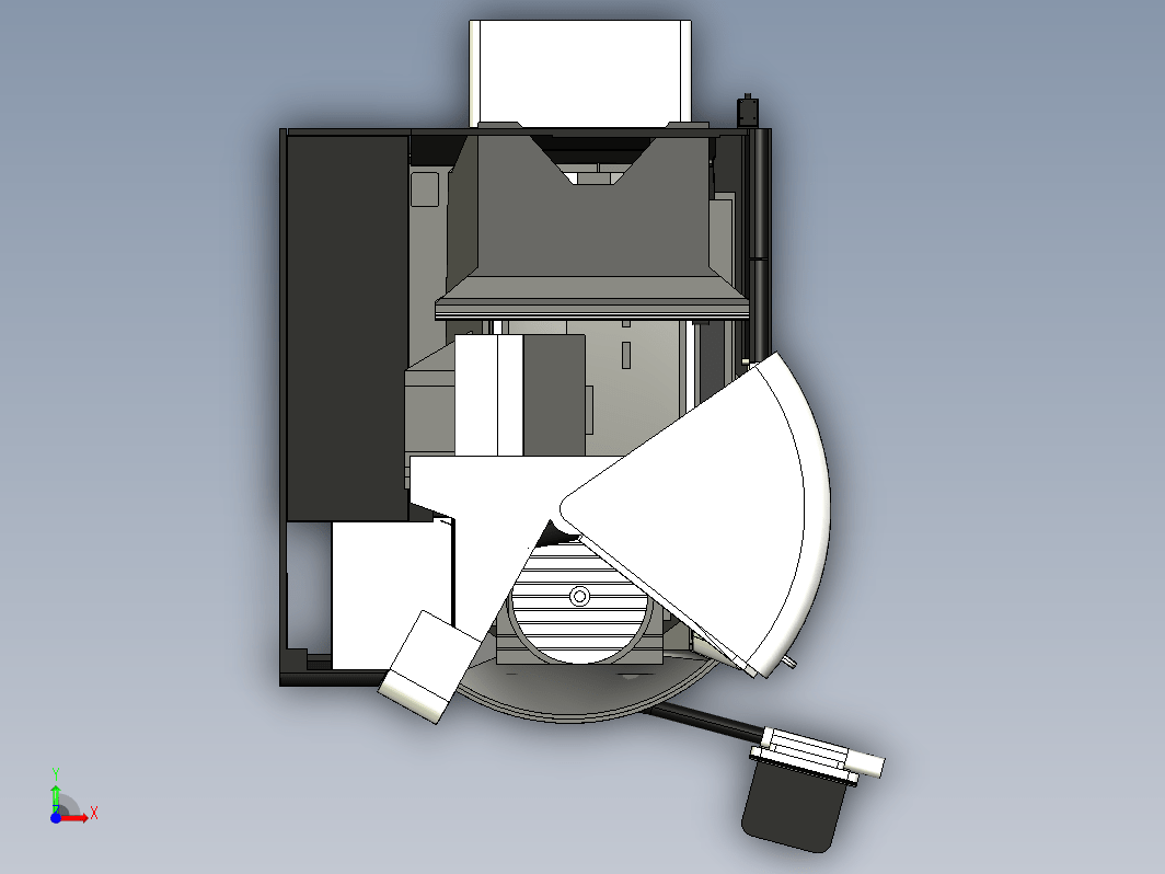 DMG MORI DMU65五轴加工中心