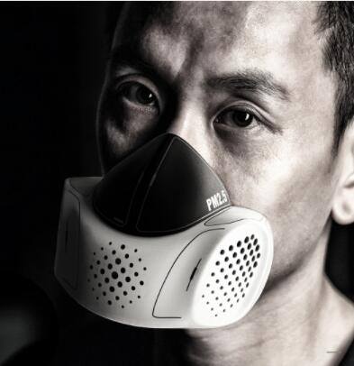 多种口罩人物头像模型图档缩略图