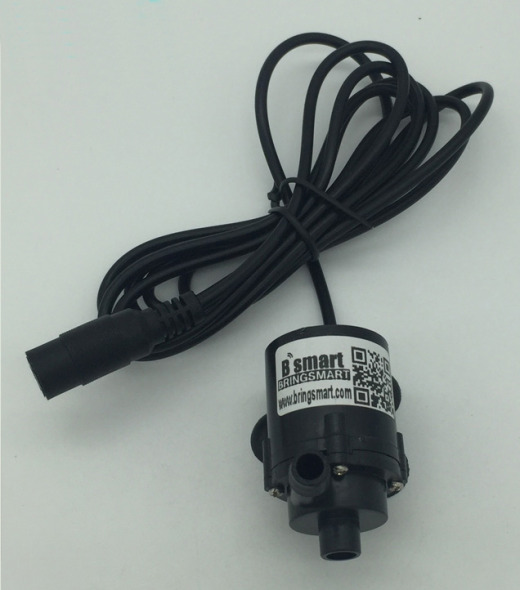 微型泵 JT-160 DC 6V - 12V缩略图