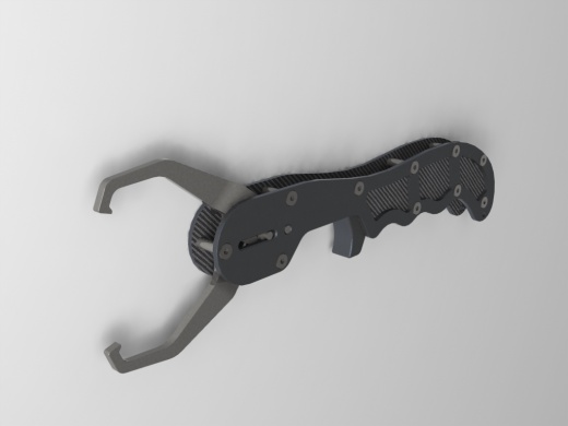 Fishing Lip Grip鱼控鱼器
