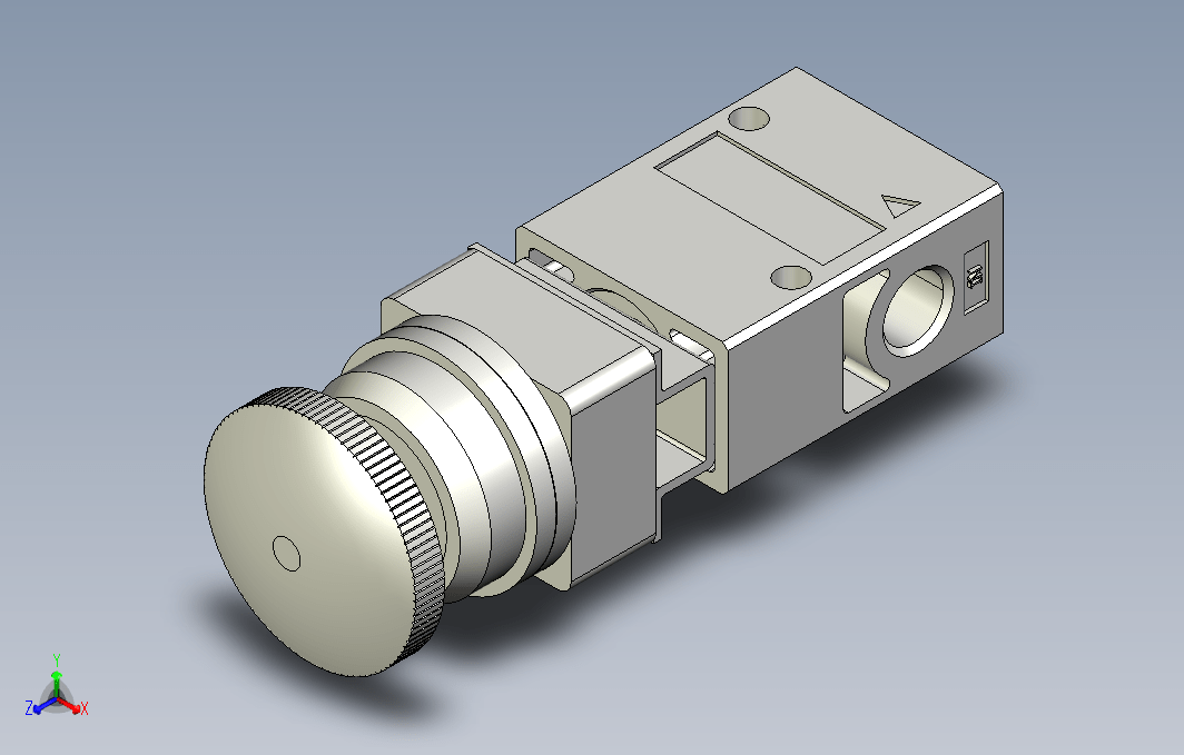 机械阀3D-MV-20-09系列