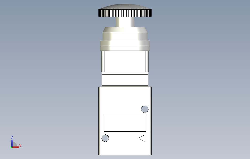 机械阀3D-MV-20-09系列