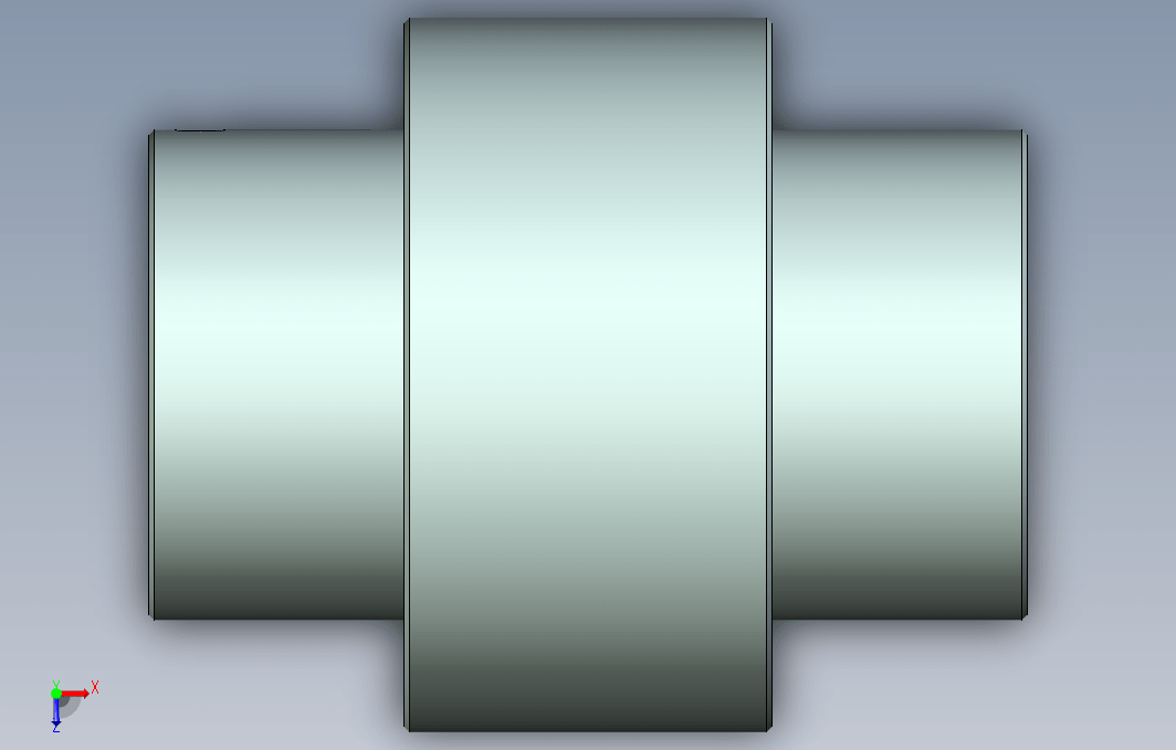 JB5514_TGLA9_50x84鼓形齿式联轴器