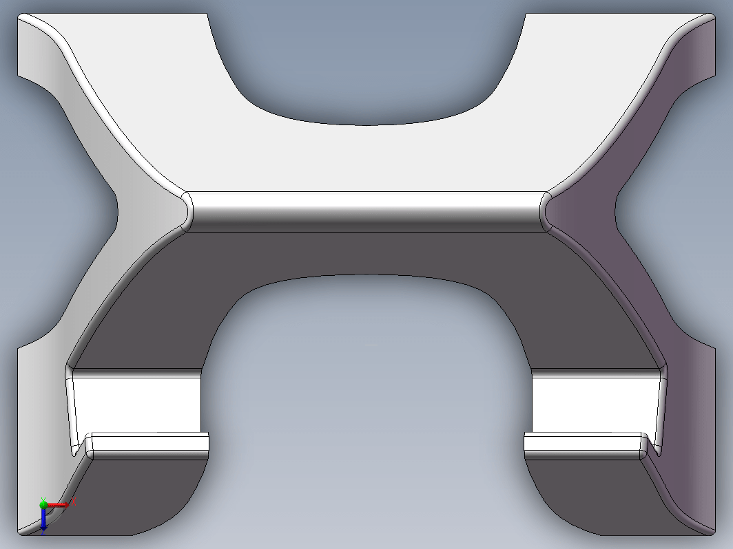 3D打印手机支架模型