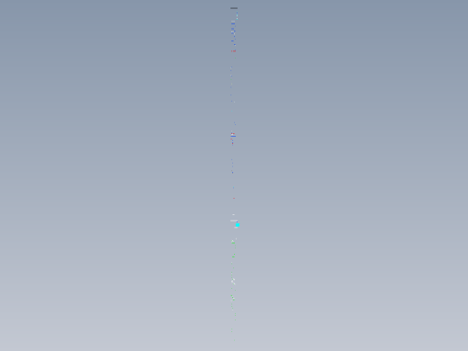 换热器总装图_t3缩略图