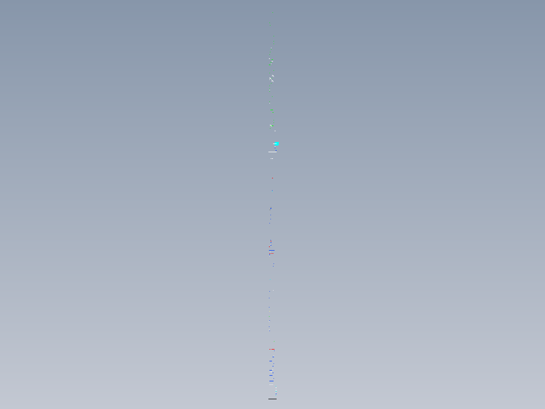 换热器总装图_t3