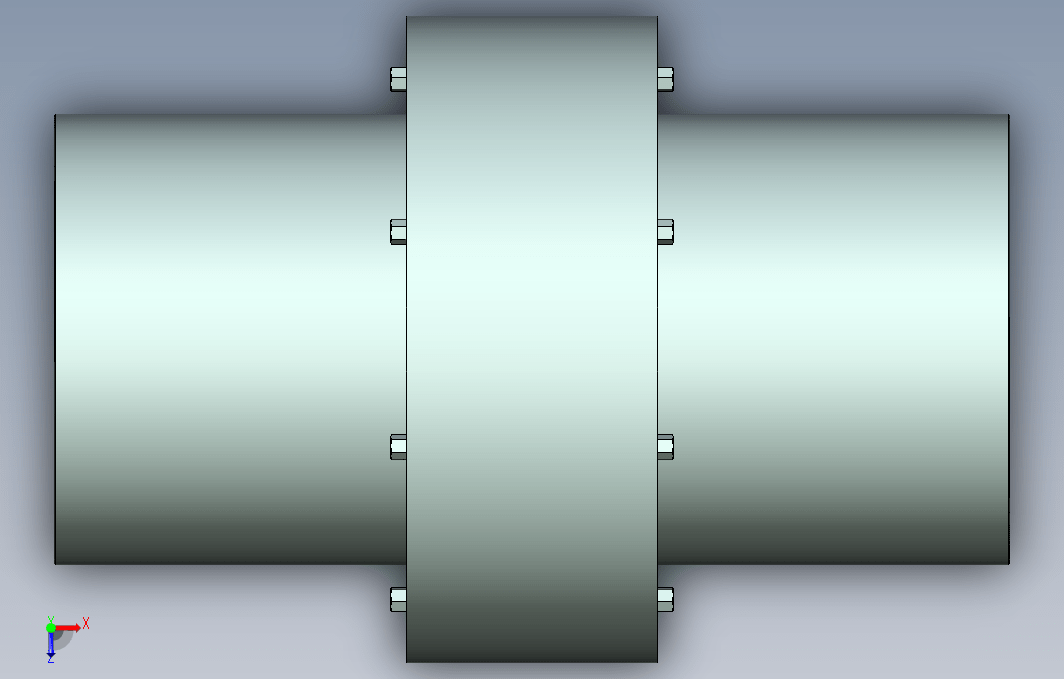 GB5015_LZ14-260x410弹性柱销齿式联轴器