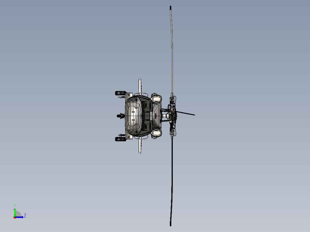 Sikorsky UH-60 Black Hawk通用直升机