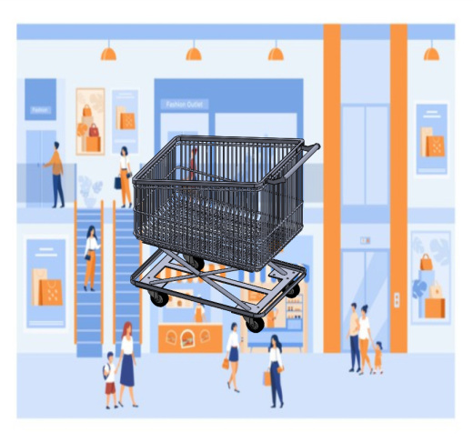 SH-Cart超市搬运手推车缩略图