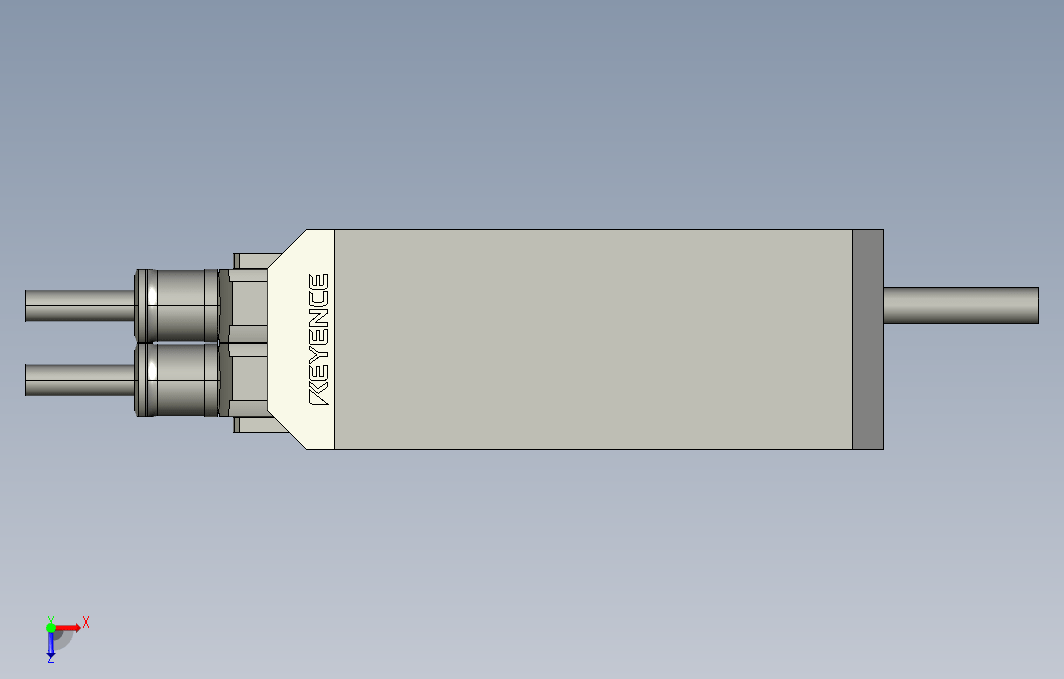 透过式测量仪IB-1000系列