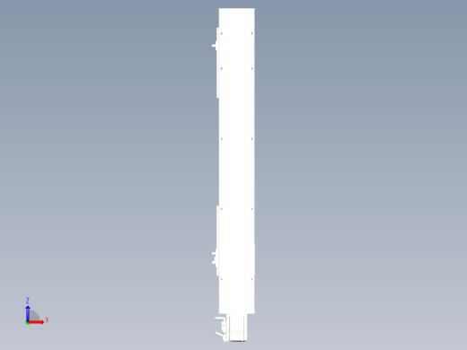标准螺杆滑台KTH12-BC（200W）KTH12-600-BC-200W-C4缩略图