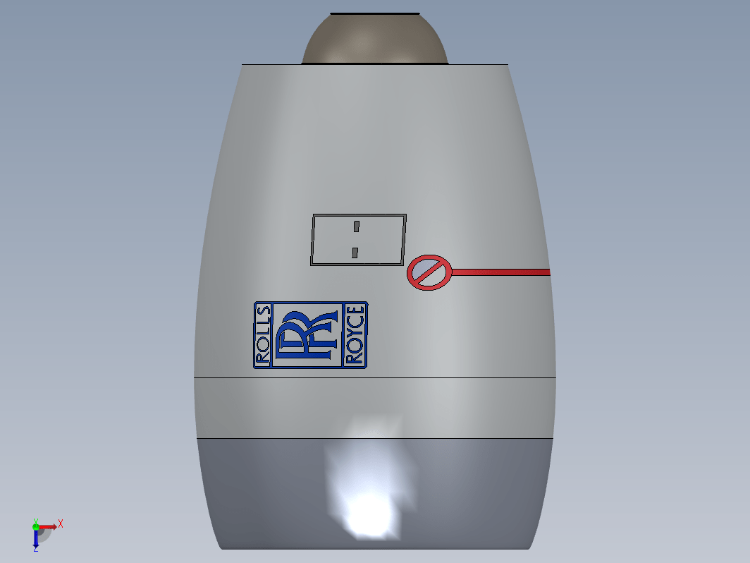 喷气式燃气轮机 Turbofan Jet