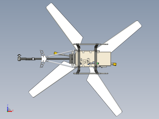 Helicopter_ASS小航模直升机缩略图